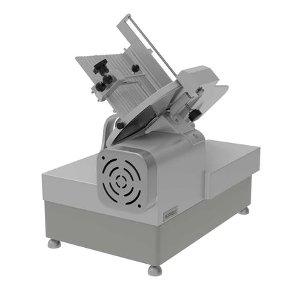 Borrelli 13" Commercial Automatic Meat Slicer