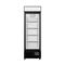 Commercial Upright Display Freezer With Hinged Door 459L
