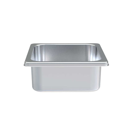 Gastronorm Pan 1/6 65mm Deep
