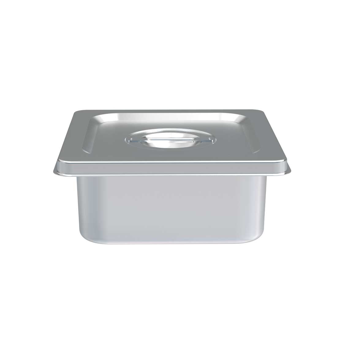 GN 1/6 Pan with lid