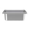 Experience Superior Food Storage with our Gastronorm Pan 1/4-65mm Deep, Complete with Lid.
