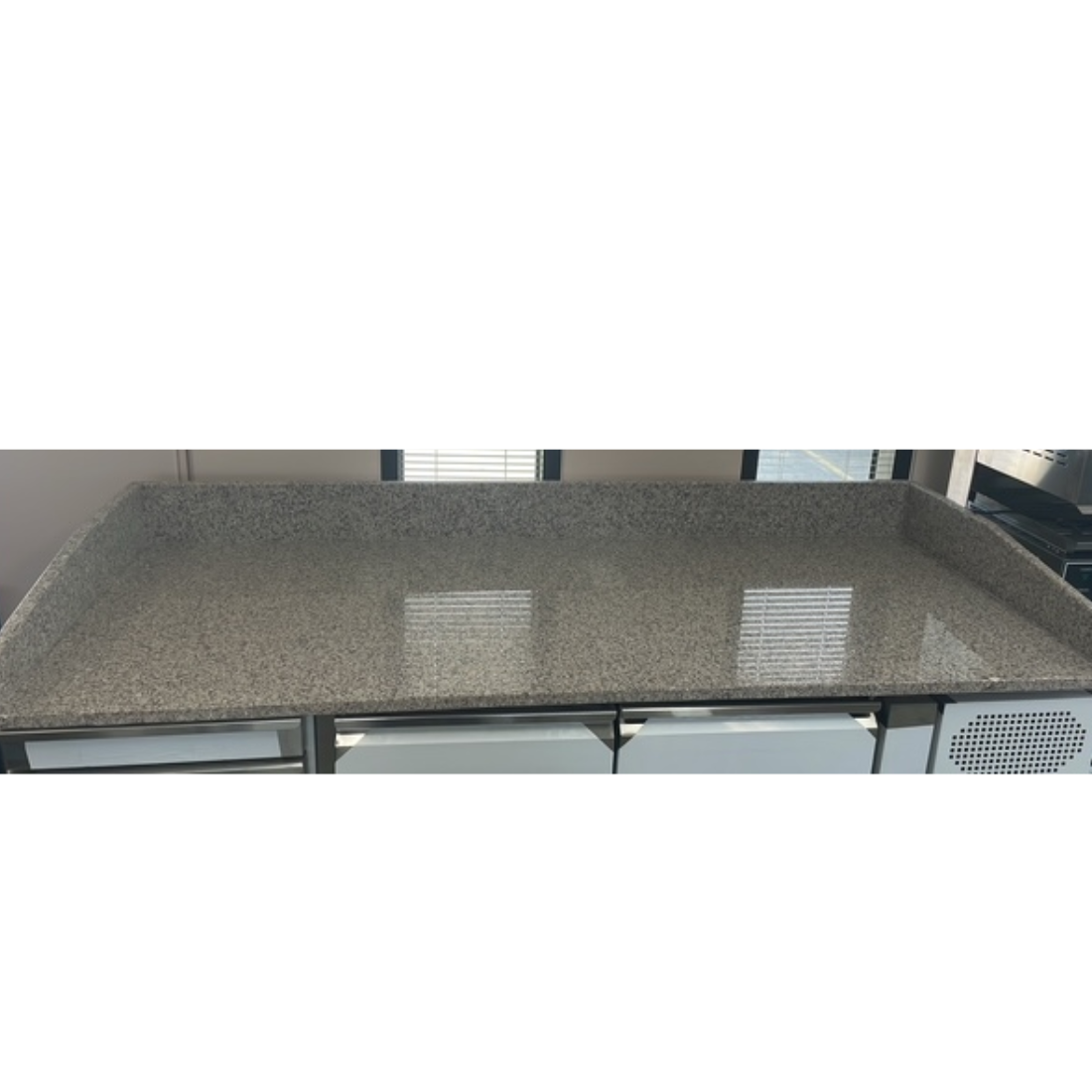 Borrelli Granite Prep bench