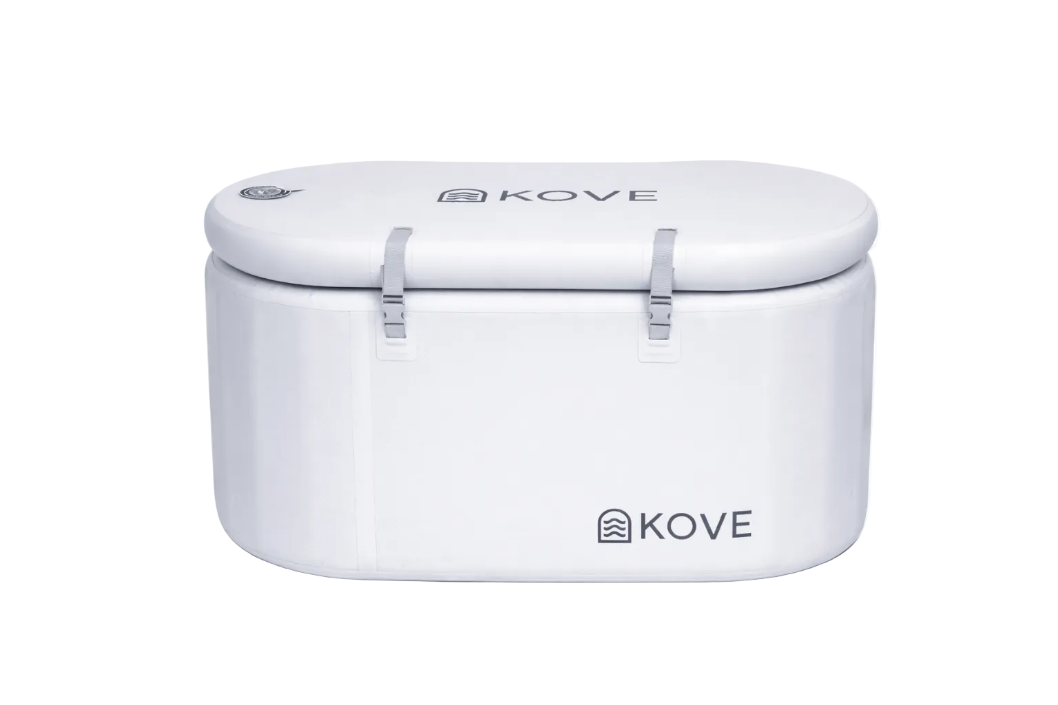 KOVE Pro Ice Bath – Premium Reclined Cold Plunge - Full Body Immersions - 450L (Chiller Compatible)