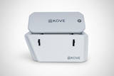 KOVE Elite Ice Bath – Premium Ergonomic Reclined Cold Plunge - Full Body Immersion - 450L (Chiller Compatible)