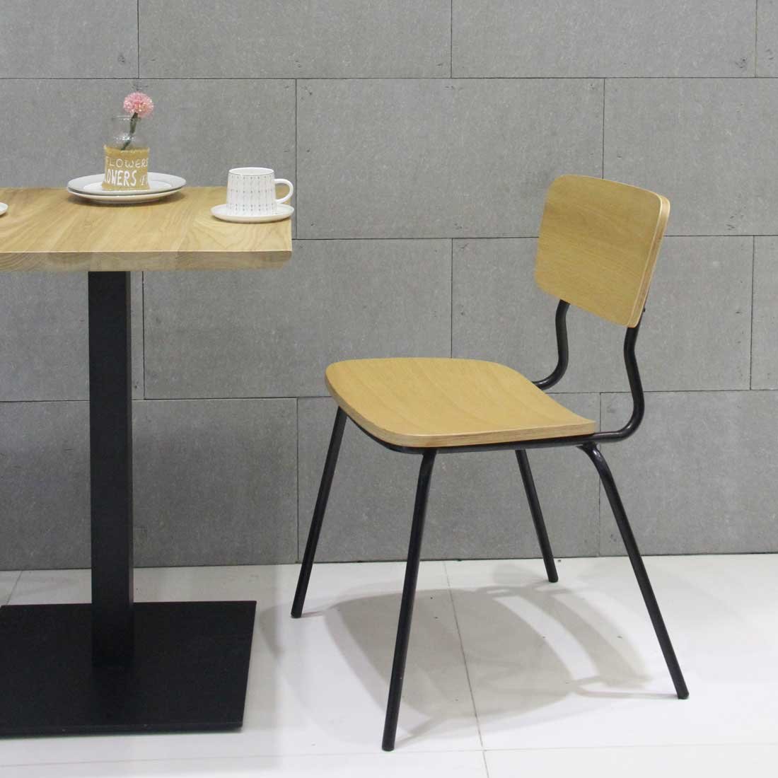 Leila Cafe Side Chair