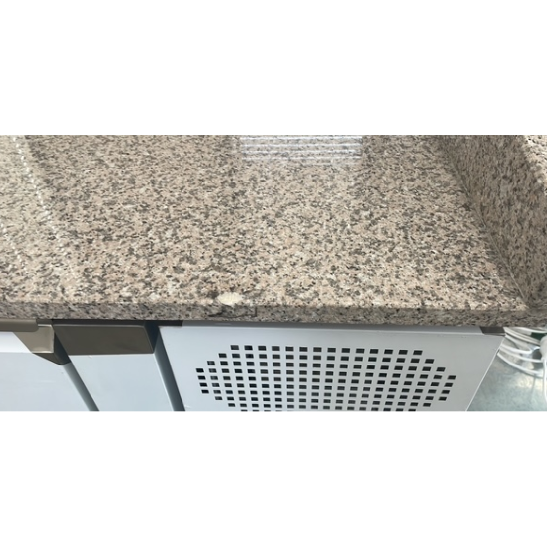 Borrelli Granite Prep bench