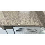 Borrelli Granite Prep bench