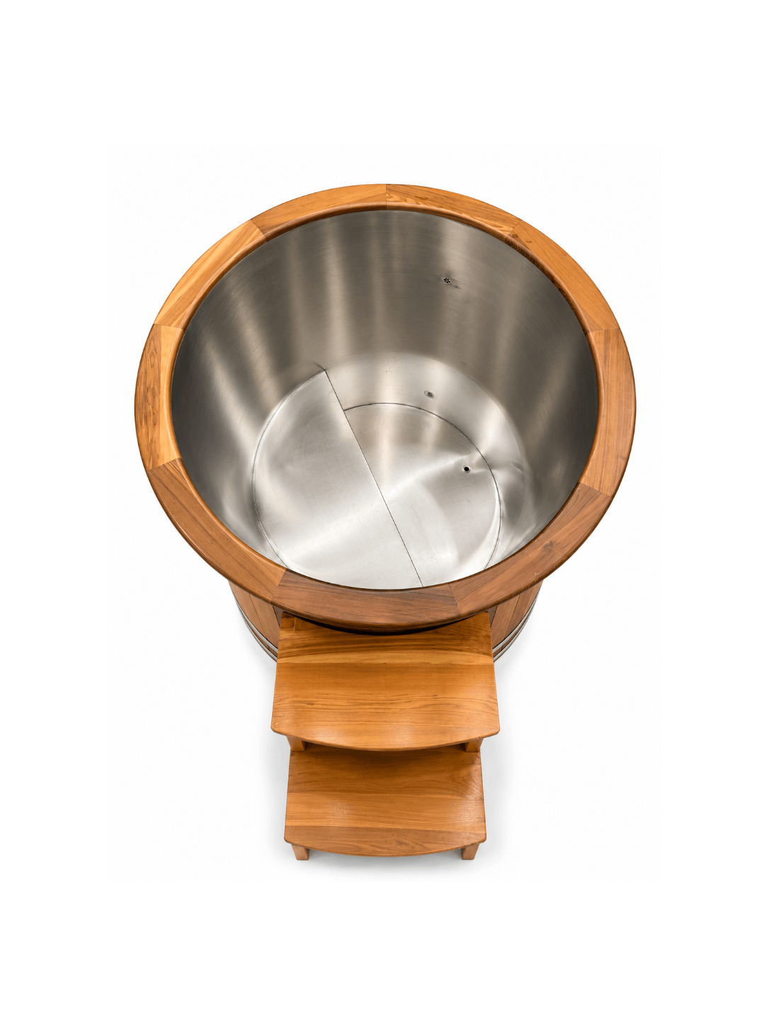 KOVE Cedar Ice Bath – Upright Cold Plunge