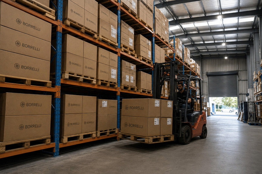 Our Warehouse
