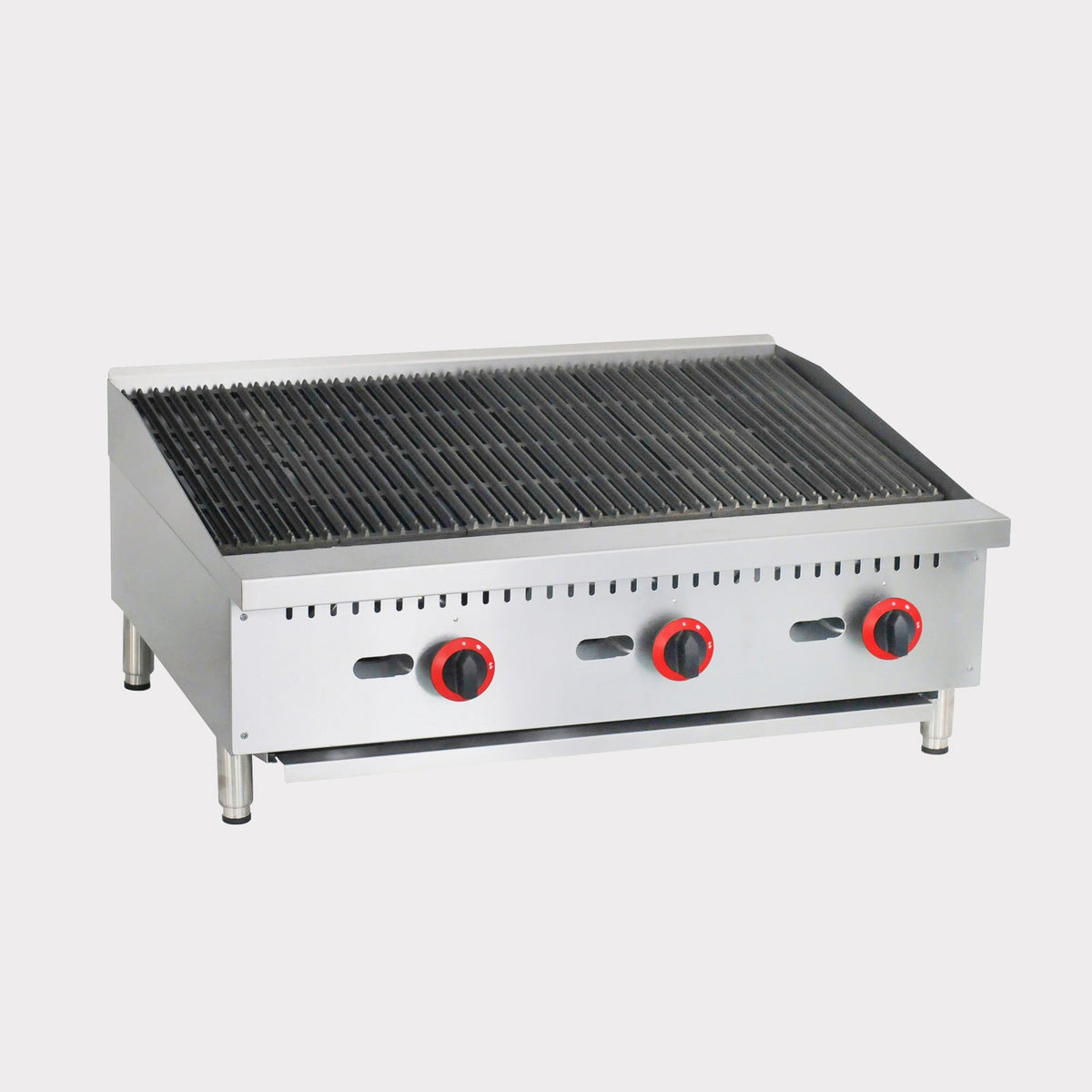 Charbroilers