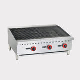 Charbroilers