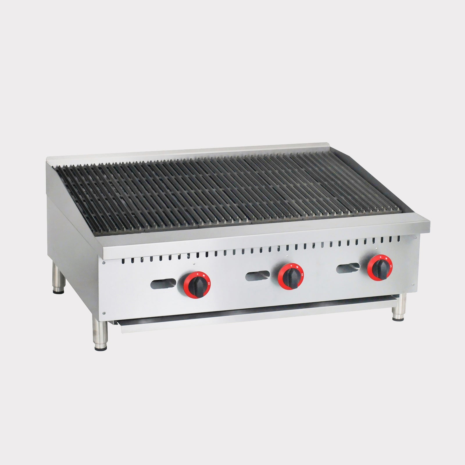 Charbroilers