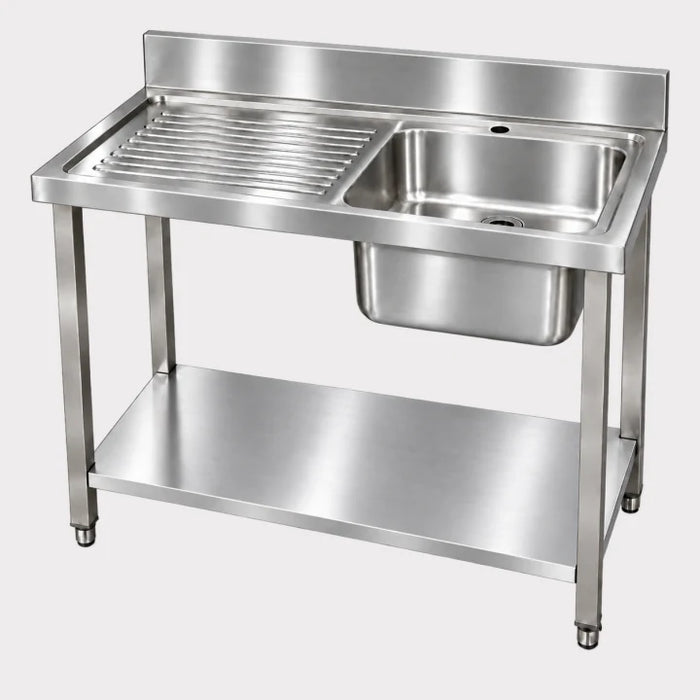 Single Bowl Sinks
