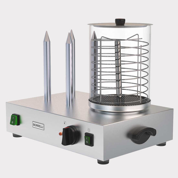 Hot Dog Machines