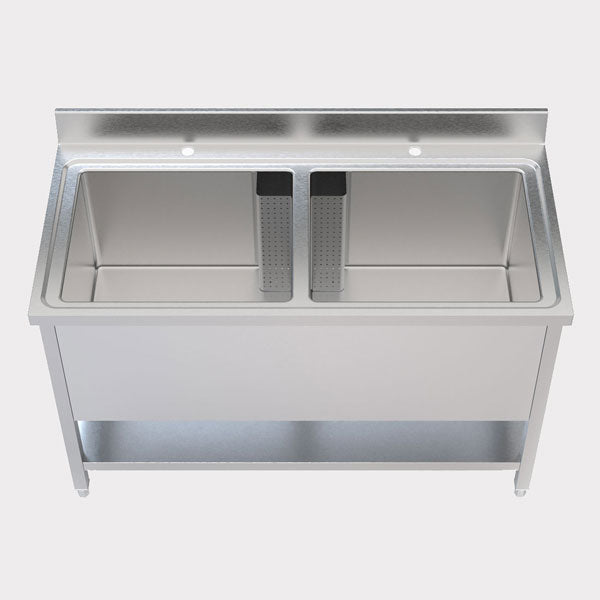 Potwash Sinks