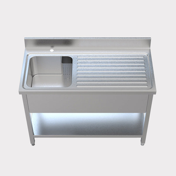 Single Bowl Sinks