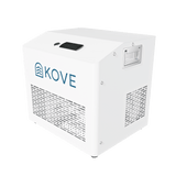 KOVE Core 0.5HP Ice Bath Chiller – Cooling System - Temperature Controlled - 695W