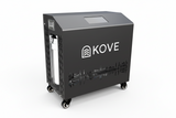 KOVE Elite Ice Bath Chiller 1.5HP – Heat & Cool with App Control