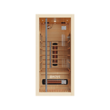 KOVE Full Spectrum Infrared Sauna – 1 Person