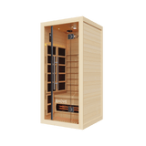 KOVE Full Spectrum Infrared Sauna – 1 Person