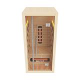 KOVE Full Spectrum Infrared Sauna – 1 Person
