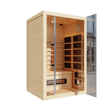 KOVE Full Spectrum Infrared Sauna – 2 Person