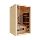 KOVE Full Spectrum Infrared Sauna – 2 Person