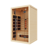 KOVE Full Spectrum Infrared Sauna – 2 Person
