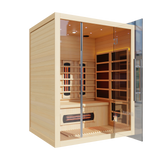KOVE Full Spectrum Infrared Sauna – 3 Person