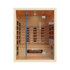 KOVE Full Spectrum Infrared Sauna – 3 Person