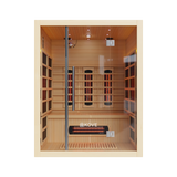KOVE Full Spectrum Infrared Sauna – 3 Person