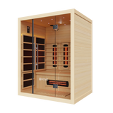 KOVE Full Spectrum Infrared Sauna – 3 Person