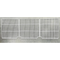 Borrelli Upright Display Fridge Shelf Kit - UD-2000H