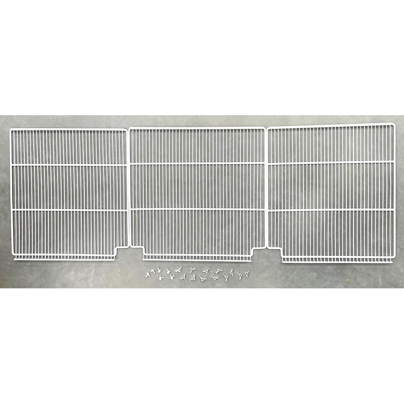 Borrelli Upright Display Fridge Shelf Kit - UD-2000H