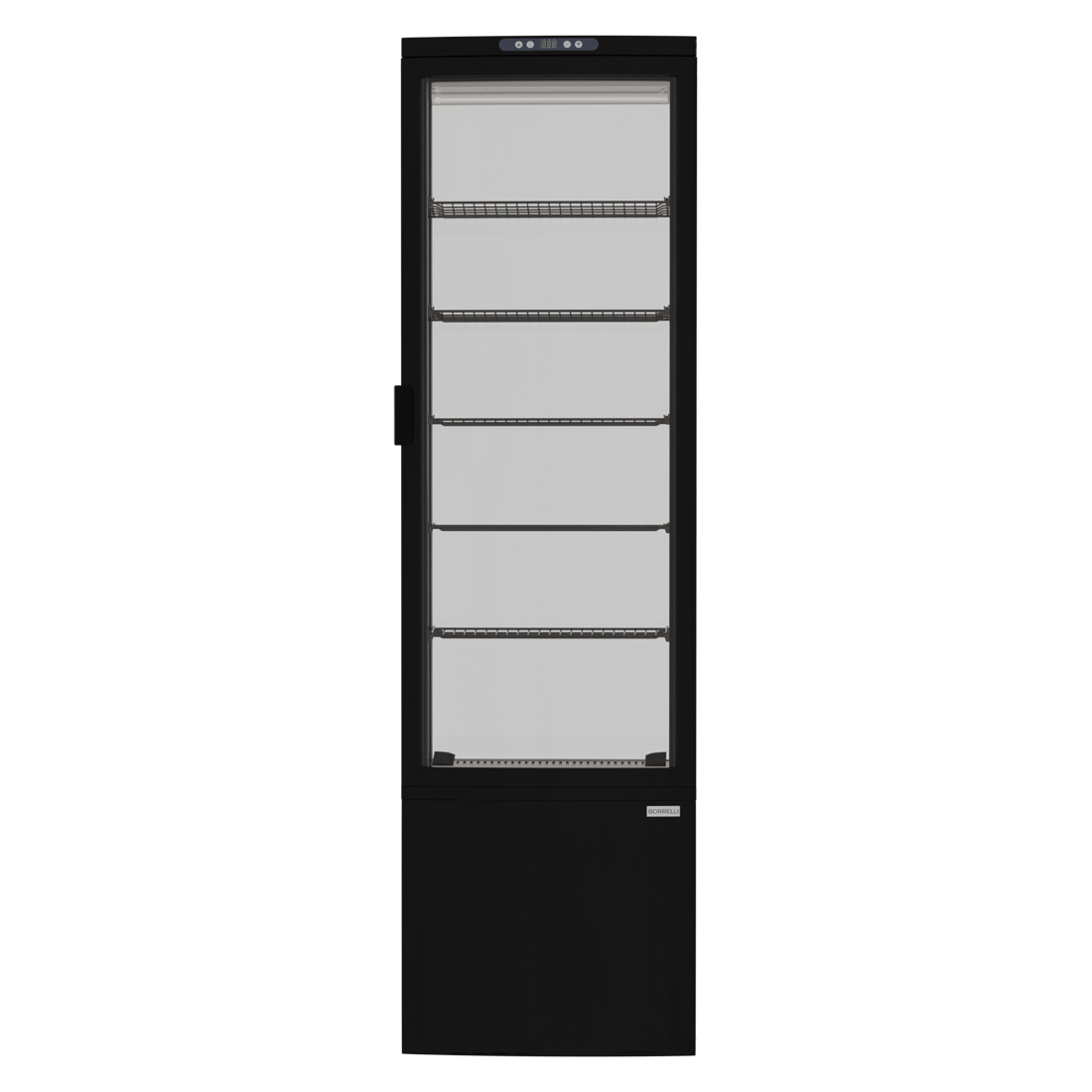 Commercial Refrigerated Display Showcase 278L