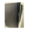 Borrelli 3 Door Commercial Bar Fridge with Sliding Doors 320 Ltr