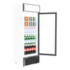 Borrelli Commercial Display Fridge 335L with Single Glass Door Merchandiser