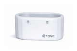KOVE Pro Ice Bath – Premium Reclined Cold Plunge - Full Body Immersions - 450L (Chiller Compatible)