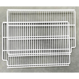 2 Door Hinge Upright Display Shelf Kit - UD1000H