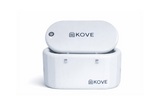 KOVE Pro Ice Bath – Premium Reclined Cold Plunge - Full Body Immersions - 450L (Chiller Compatible)