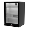 Borrelli Undercounter Single-Door Commercial Bar Fridge 130 Ltr