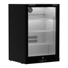 Borrelli Undercounter Single-Door Commercial Bar Fridge 130 Ltr