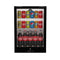 Commercial Undercounter Bar Fridge With Hinged Door 121L