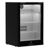 Borrelli Single Door 130Ltr Commercial Bar Fridge
