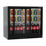 2 Door Wine Rack Left/Right