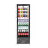 Commercial Upright Bar Fridge With Hinged Door 300L