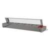 Borrelli 5 x 1 /2 Pan Bain Marie With Drain Tap