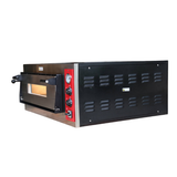 Borreli Single Deck Pizza Oven with Stone Chamber