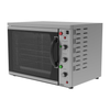 Commercial-grade Borrelli Large Convection Oven 108L with stainless steel exterior and clear viewing window, perfect for professional kitchens requiring GN 1/1 pan compatibility.