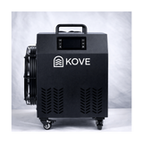 KOVE Elite Ice Bath Chiller 1.0HP – Heat & Cool with App Control